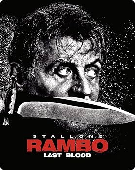 Amazon.co.jp: ランボー ラスト・ブラッド Blu-ray+4K ULTRA HD